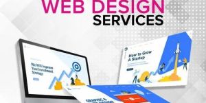 Custom Website Designing Service