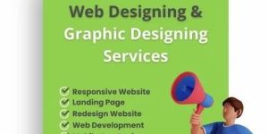 Web Graphic Designing Service