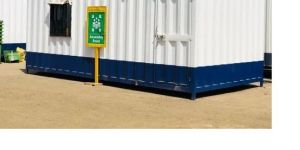 Portable Office Container