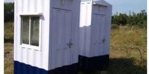 Security Guard Cabin