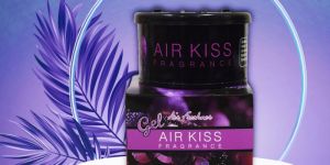 Air Kiss Fragrance Car Premium Perfumes