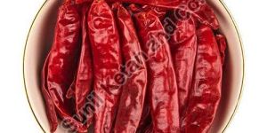 Dried Red Chilli