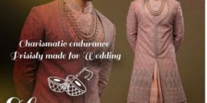 Designer Wedding Sherwani