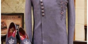 Embroidered Sherwani