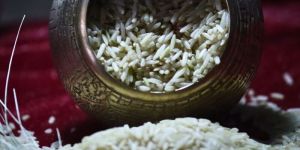 White Mallifulo Rice