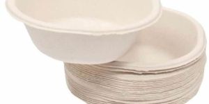 180 Ml Sugarcane Bagasse Disposable Bowl