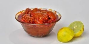 Chilli Lemon Chutney