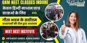 BEST NEET COACHING IN INDORE
