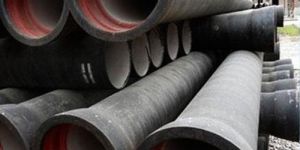 Ductile Iron Pipe