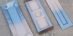 Chocolate Serving Platter