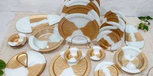 Kintusgi Dinner Set