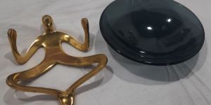 Man Serving Bowl