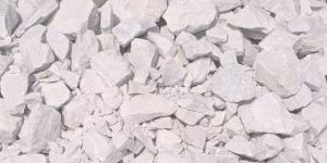 White Dolomite Lumps