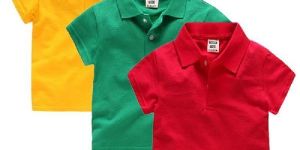 Kids Polo T-Shirts