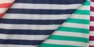 Rib Stripe Fabric
