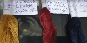 Viscose Dyed Yarn