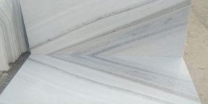 Agaria White Marble