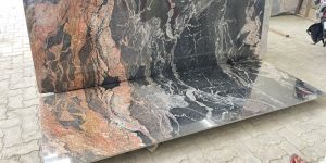 Exotic Black Granite