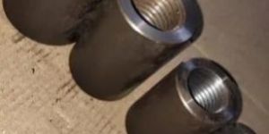 Mild Steel Rebar Coupler