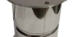 Plain Stainless Steel Sofa Leg