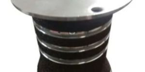 Round Aluminium Sofa Leg