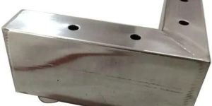 Stainless Steel L Shape Sofa Leg