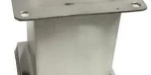 Stainless Steel Square Sofa Leg