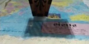 Tapered Wooden Sofa Leg