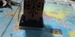 Wooden Square Sofa Leg