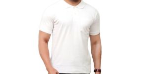 Mens Half Sleeve Polo T-Shirt