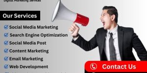 Digital Marketing Agency