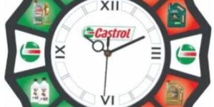 Promotional Wall Clock