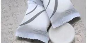 Printed Soap Wrappers