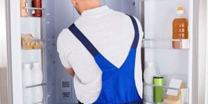 Refrigerator Deep Cleaning Services