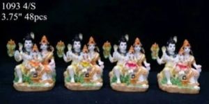 1093 Shiv Parivar Statue