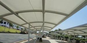 Tensile Fabric Structure