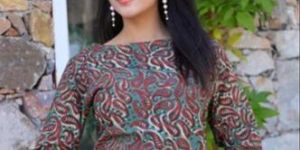 Angal Cotton Long Kurti