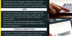 Advanced Digital Marketing