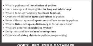 Core Python Programming