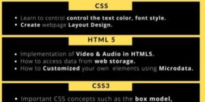 Diploma in Web Designing