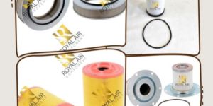 Screw Compressor Spares