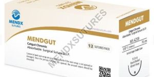 MENDGUT Catgut Chromic Absorbable Surgical Sutures