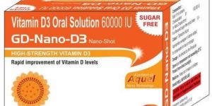GD NANO D3 SHOTS (60000 IU)
