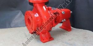 Cast Iron Centricleaner Pump