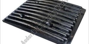 Crusher Jaw Plate