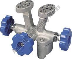 Equalizing Valve
