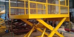 Hydraulic Scissor Lift