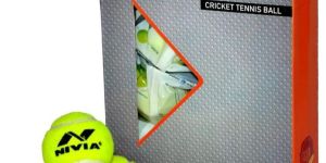 Nivia Cricket Tennis Balls