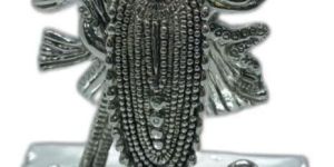 Silver Shreenath Ji Statue