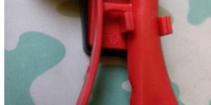 Emergency Glass Break Hammer